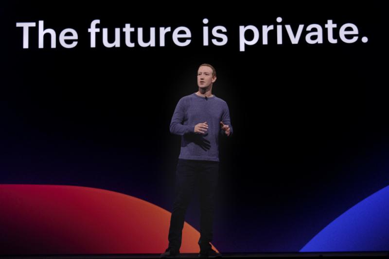 Mark Zuckerberg Facebook F8 Sunumu San Jose  The Future is private.jpg