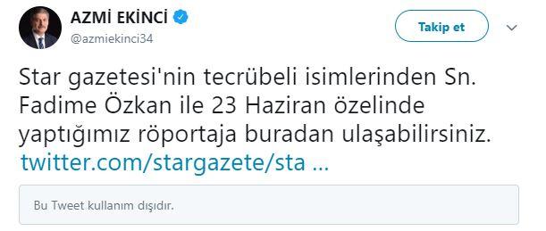 Azmi Ekinci tweet.JPG