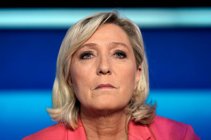 Marine Le Pen - AFP.jpg