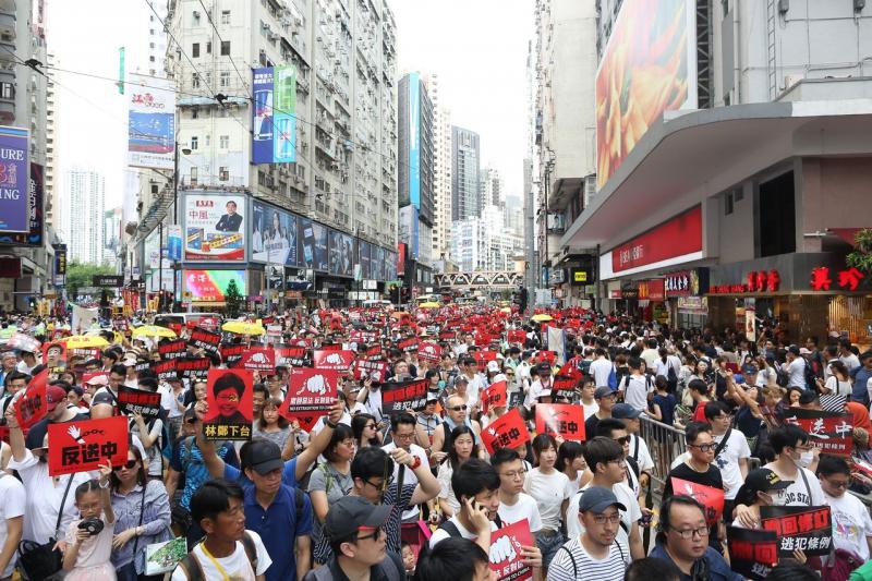 hong kong protesto AFP