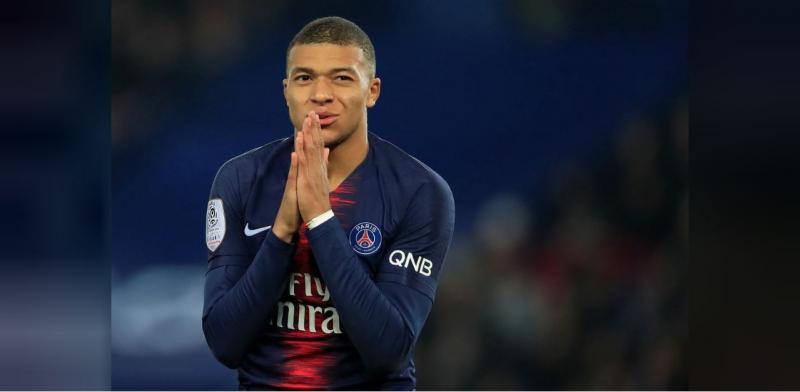 Kylian  Mbappe - Reuters.JPG