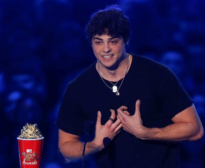 Noah Centineo Reuters MTV.JPG