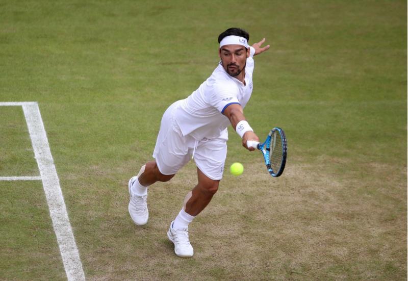 Fabio Fognini - Reuters.JPG