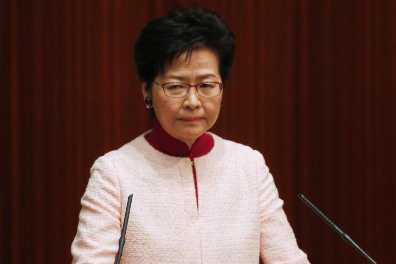 Carrie Lam