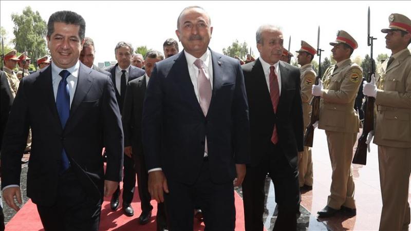 Mevlüt Çavuşoğlu - Mesrur Barzani.jpg