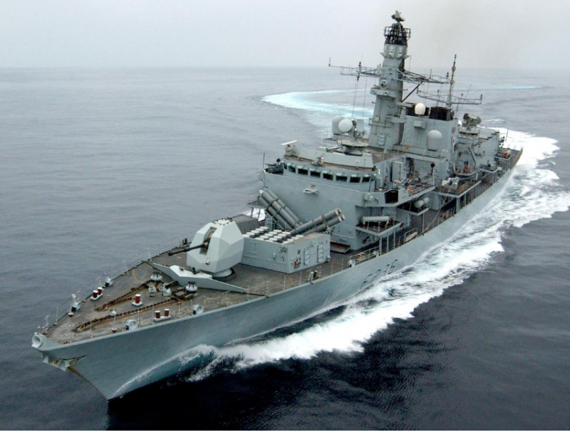 HMS Montrose Reuters.PNG