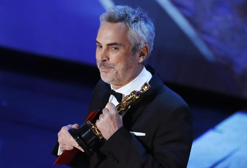 Alfonso Cuarón  Oscar reuters.jpg