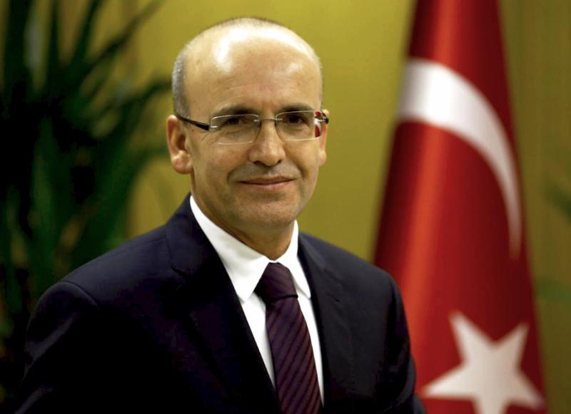 mehmet şimşek reuters