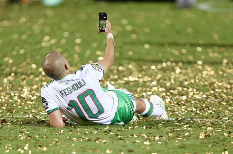 Sofiane Feghouli - Cezayir - AA.jpg