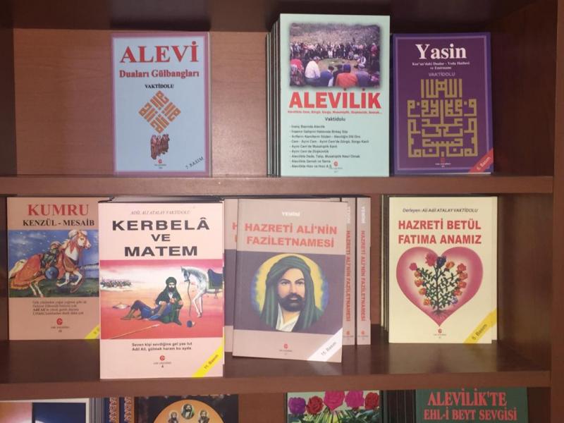 Alevi Yayınları