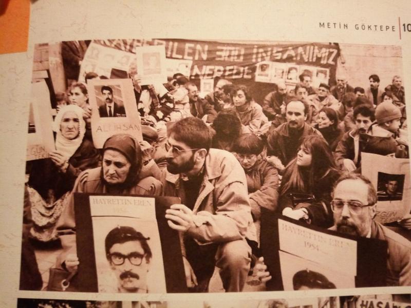 elmas eren hayrettin eren Foto: Metin Göktepe