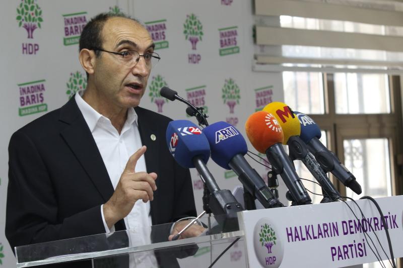 HDP Sözcüsü Günay Kubilay