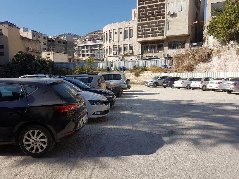 nablus otopark