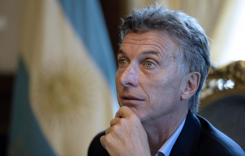 Mauricio Macri AFP.jpg