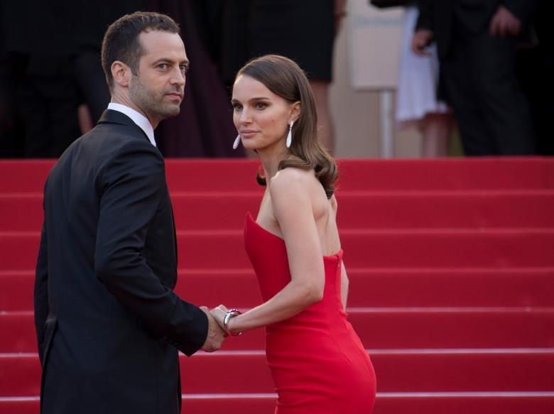 Natalie Portman - Benjamin Millepied - Reuters.jpg