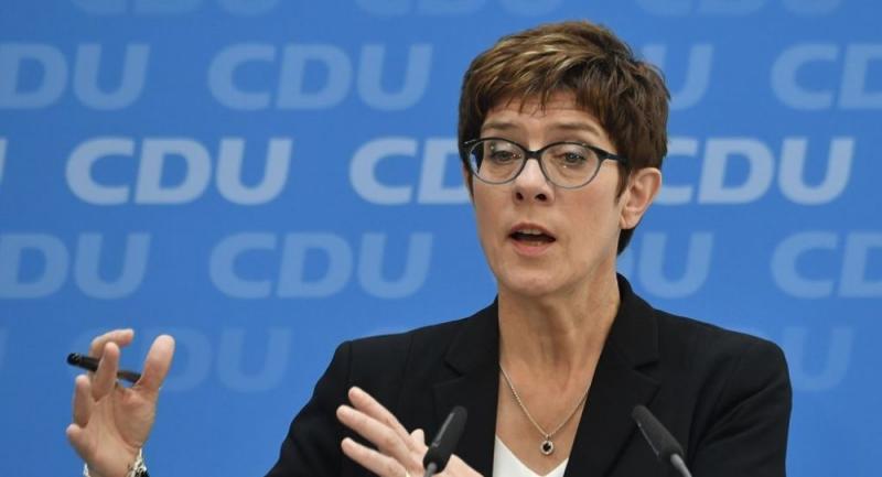 Annegret Kramp-Karrenbauer AFP.jpg