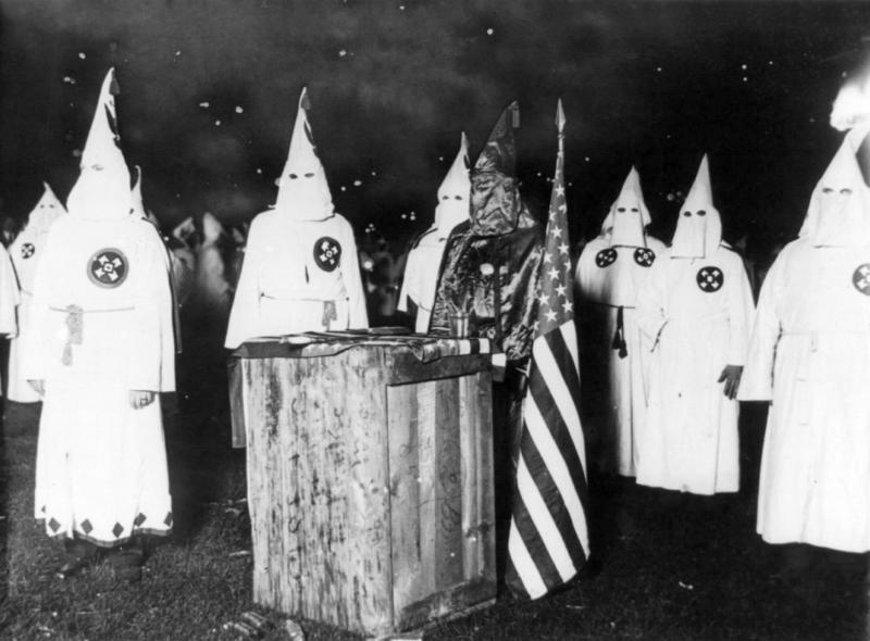 Ku Klux Klan - Wikimedia Commons