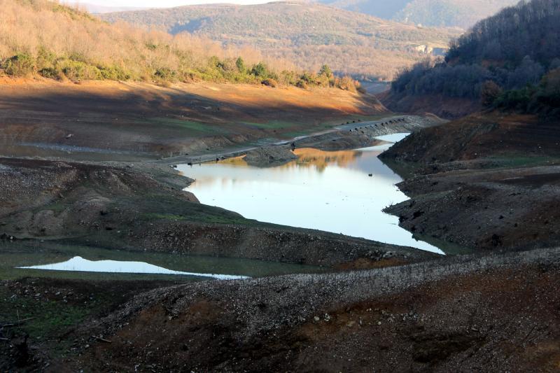 Yalova Gökçe Barajı - İHA