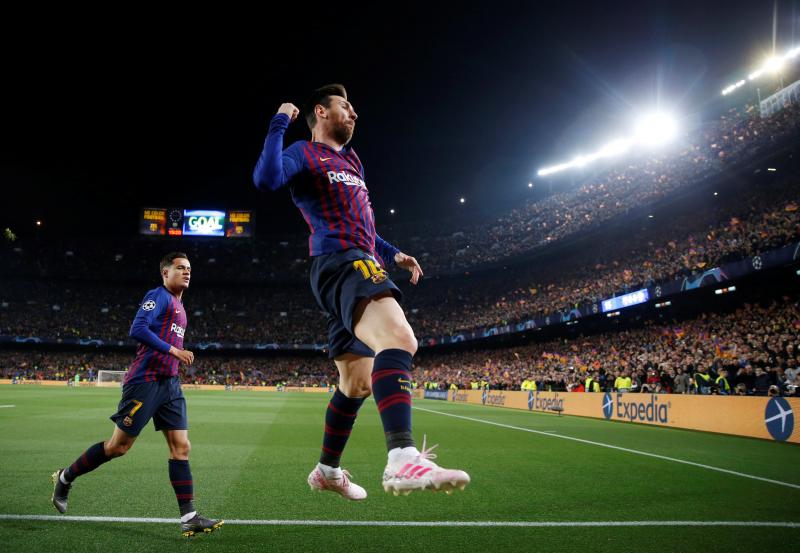 Lionel Messi - Reuters.JPG