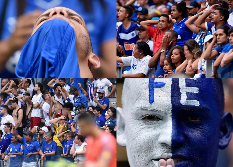 Cruzeiro taraftar-AFP.jpg