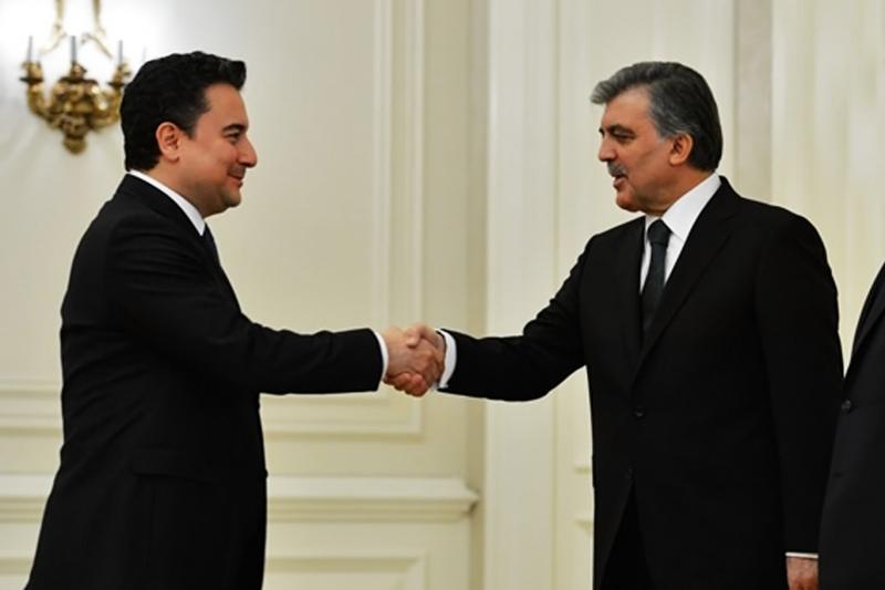 Ali Babacan - Abdullah Gül