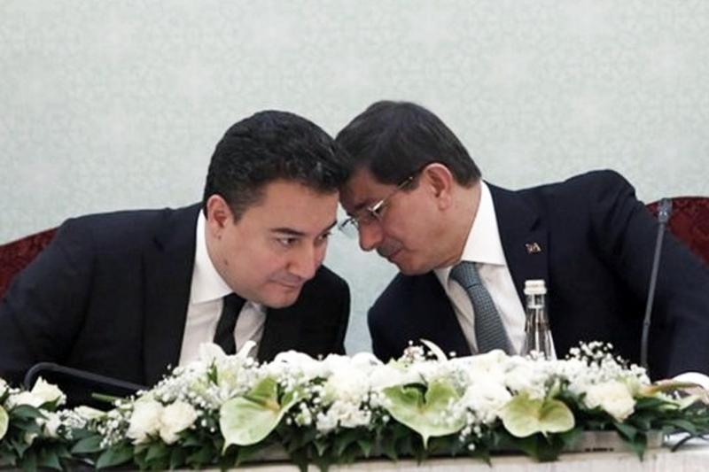 Ali Babacan - Ahmet Davutoğlu