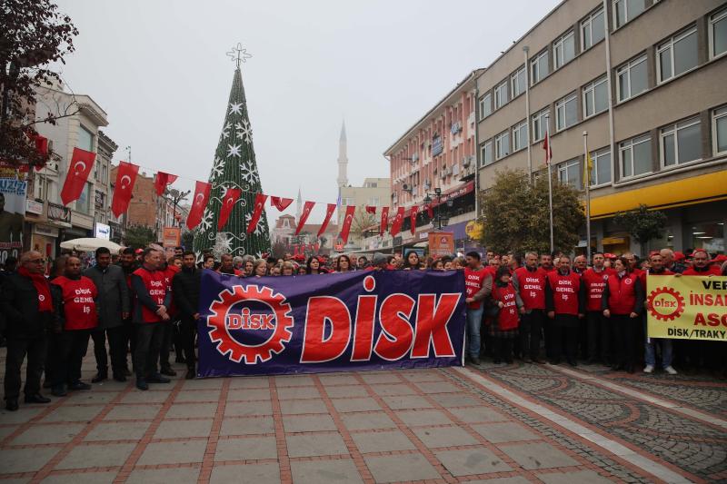 DİSK