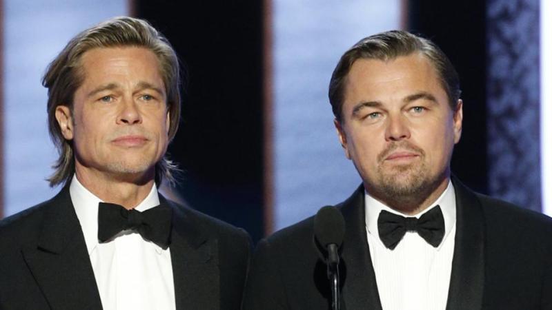 Brad deals pitt titanic