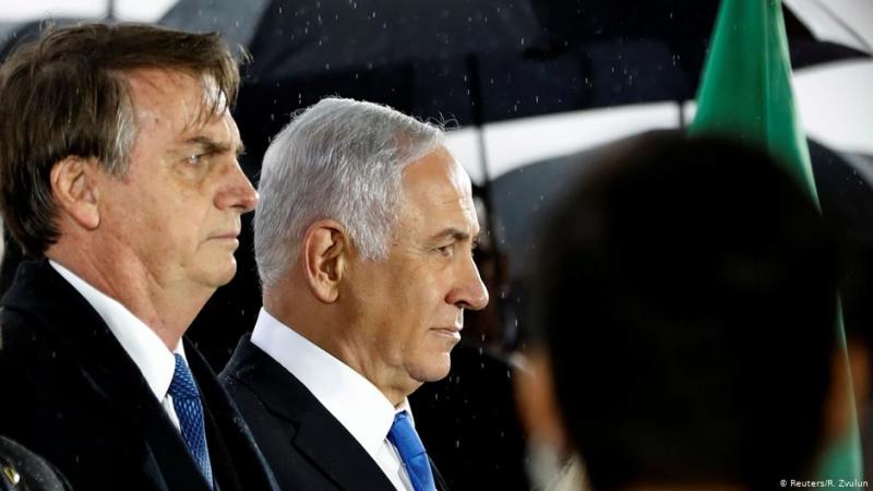 Jair Bolsonaro Netanyahu reuters.jpg