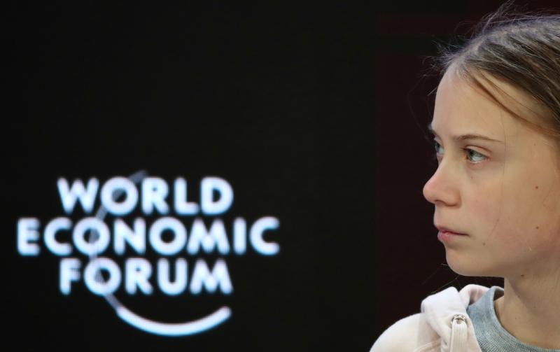 Greta Thunberg 