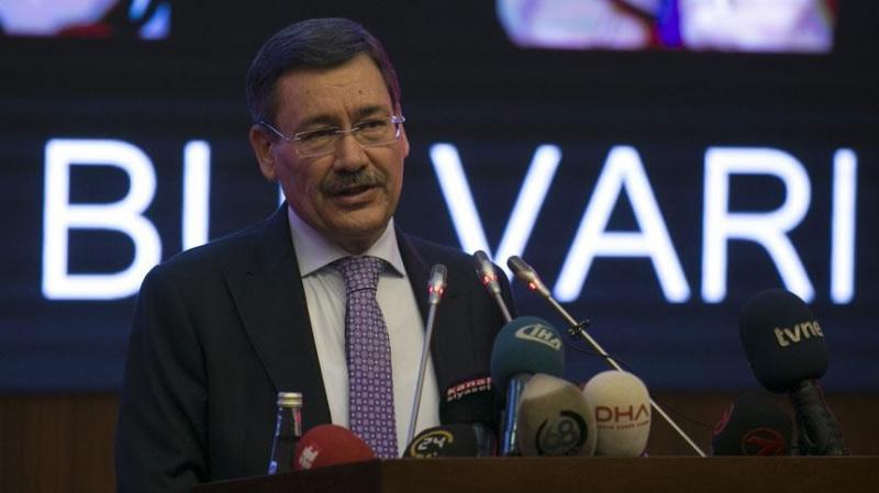 Melih Gökçek