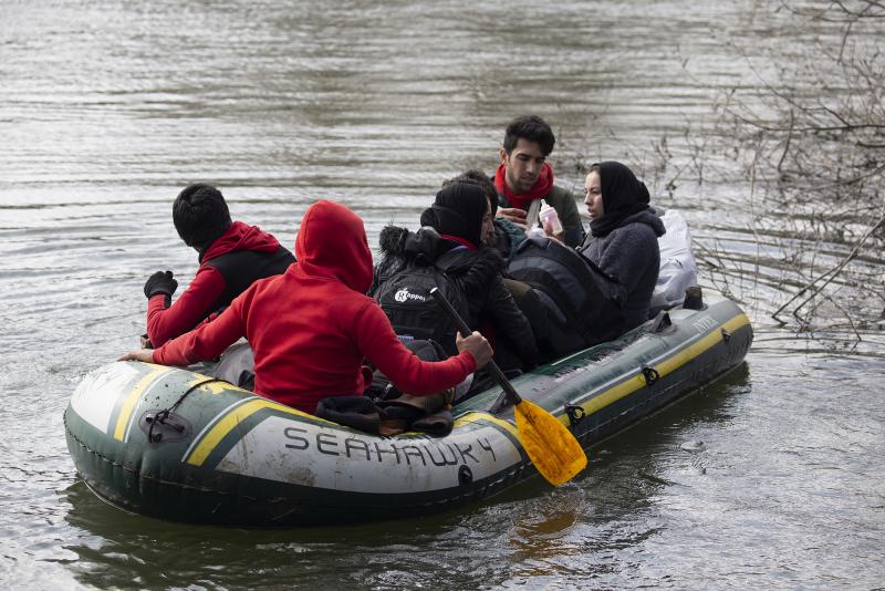 Göçmenler nehir AA.jpg
