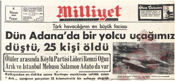 Milliyet, 4 Nisan 1954.jpg