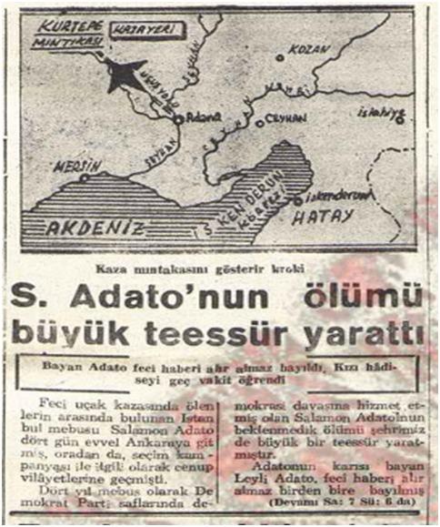 Milliyet, 4 Nisan 1954..jpg