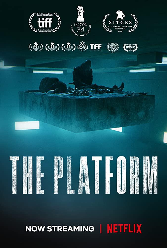 The Platform izle