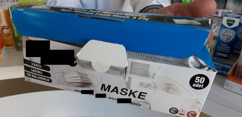 maske 1