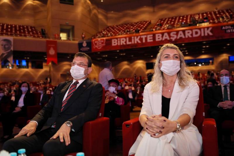 İmamoğlu 23 Haziran seçimlerinin yıl dönümünde konuştu: Ne yaptıysak, İstanbulluların iradesi doğrultusunda yaptık