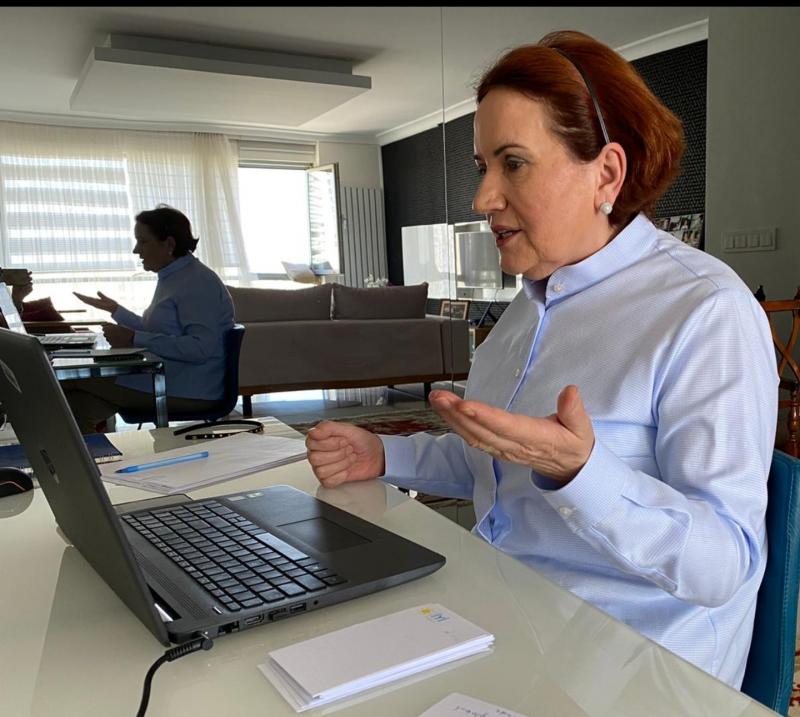 Meral Akşener AA