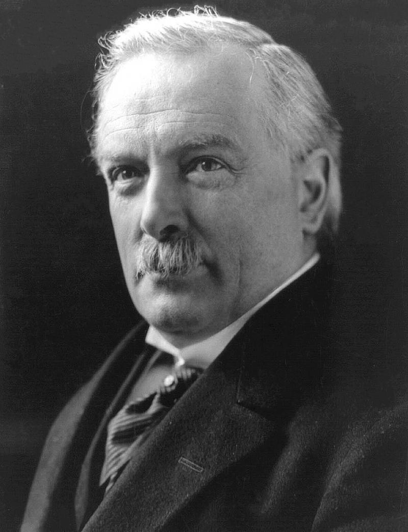 İngiliz Başbakanı David Lloyd George.jpg