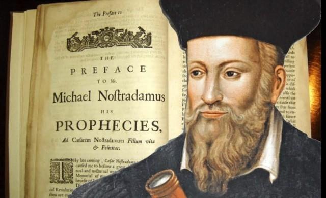 +Nostradamus