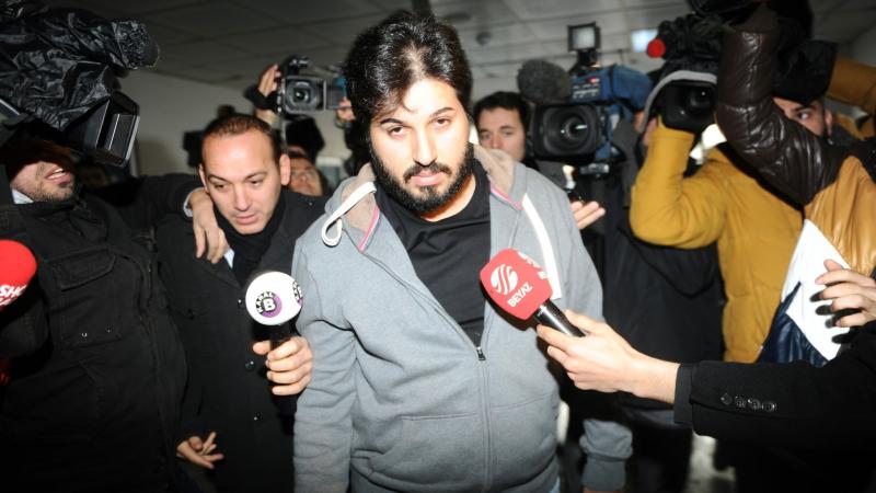 reza zarrab getty