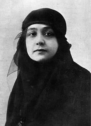 Feminist öncü kadın Hüda Şa'arawi-1.jpg