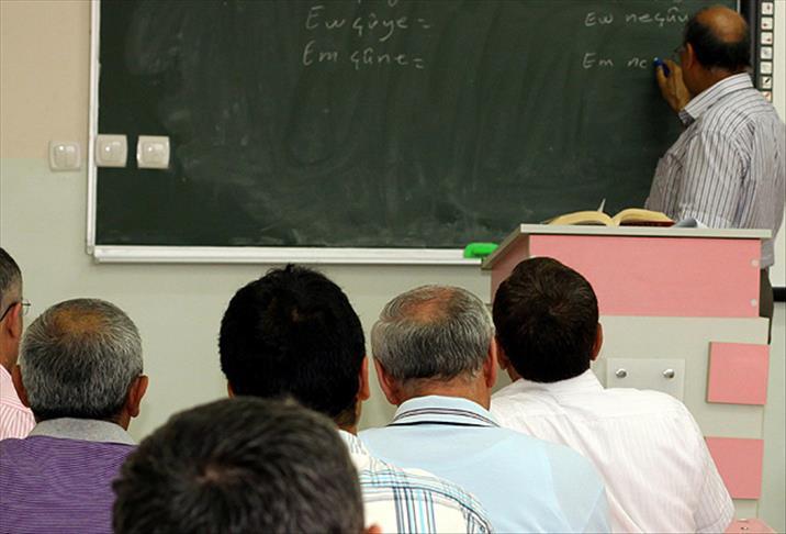 Demokratik açılım süreciyle birlikte açılan Kürt Dili ve Edebiyat bölümlerine ilgi azaldı