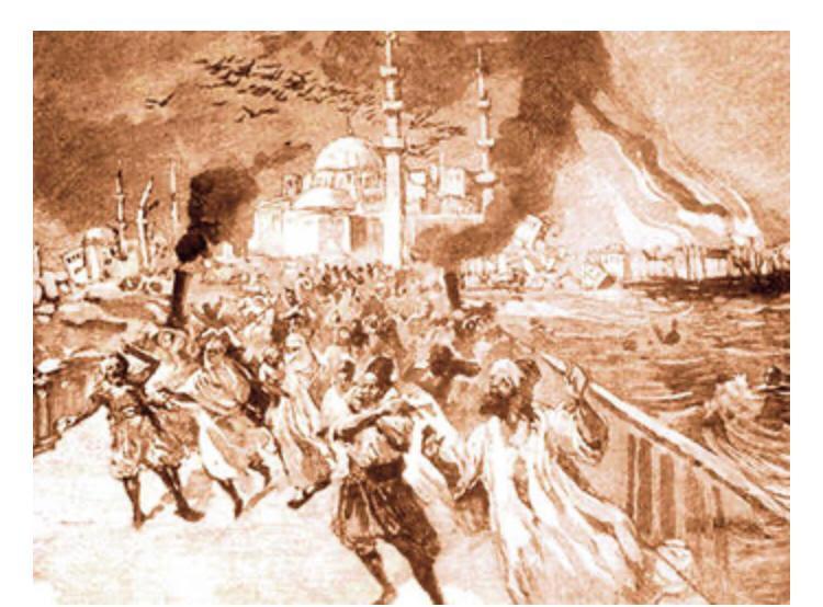 1509'daki Marmara depremi tekrarlayabilir, 28 milyon kişi risk altında" |  Independent Türkçe