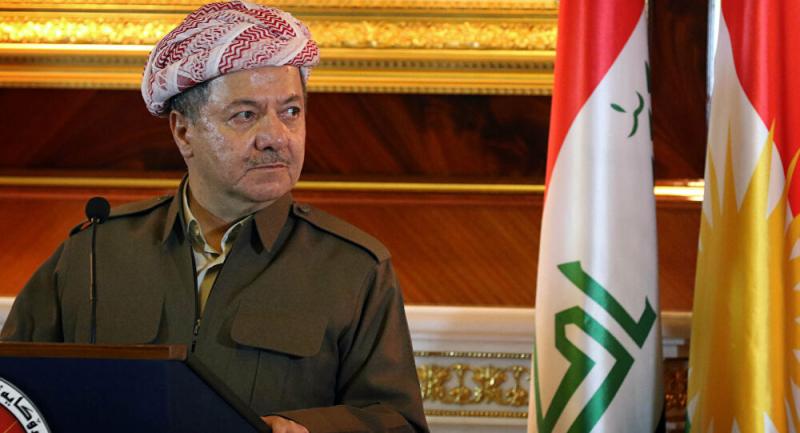 Mesud Barzani 