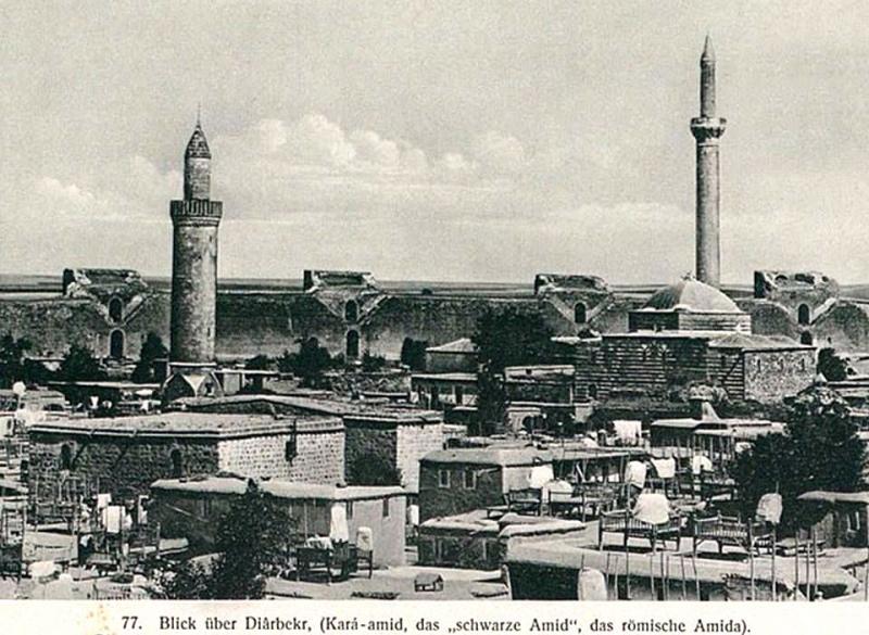 Eski adı Kara Amid olan Diyarbakır'dan bir görünüm.jpg