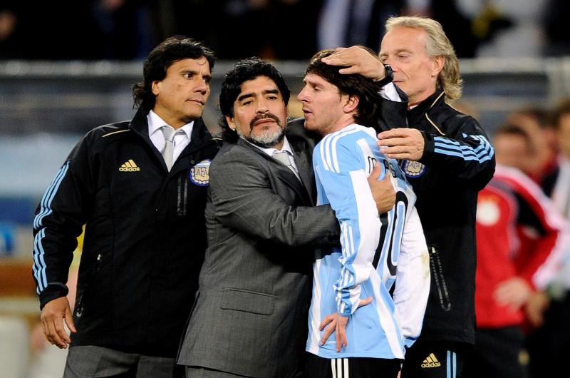 Diego Maradona - Reuters1.JPG