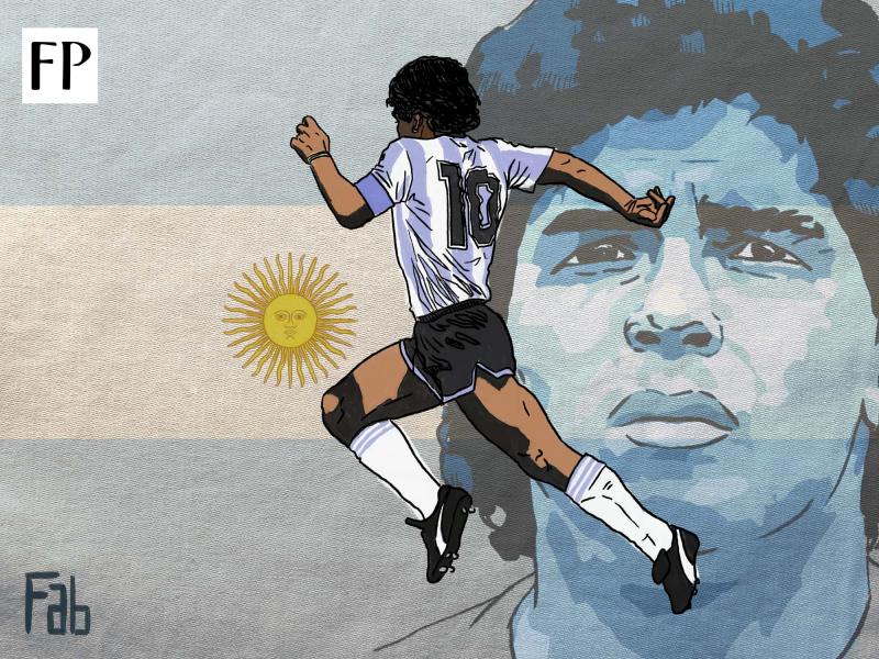 Maradona Art by Fabrizio Birimbelli.jpg