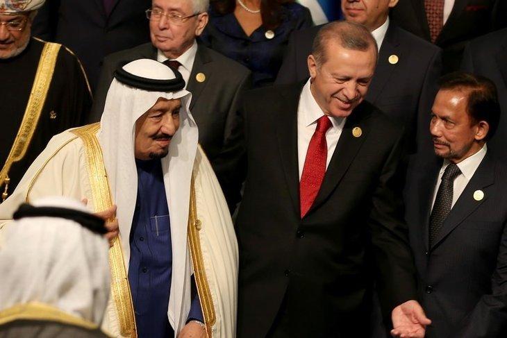 Suudi Arabistan Kralı Salman ile Cumhurbaşkanı R. T. Erdoğan, eski dostlar arasına Ihvan meselesi girdi_.jpg