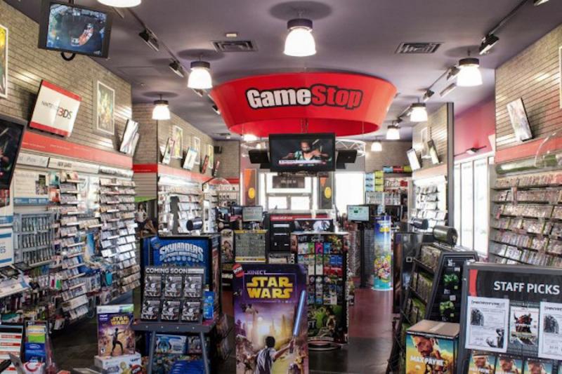 GameStop